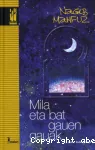 Mila eta bat gauen gauak vignette