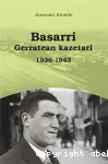 Basarri, gerratean kazetari (1936-1943) vignette