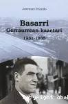 Basarri, gerraurrean kazetari (1931-1935) vignette