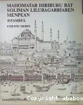Mahomatar hiriburu bat Soliman liluragarriaren menpe vignette