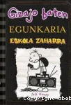 Gizajo baten egunkaria 10 vignette