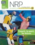 685 - L'esprit, le sport, les lettres vignette