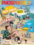 579 - Un été 100% manga vignette
