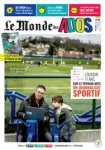 53 - Louison, 11 ans, sur le terrain avec un journaliste sportif vignette