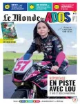 57 - Reportage : en piste avec Lou 11 an et déjà championne vignette