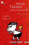 Nikolas txikiren historia ezezagunak 2 vignette