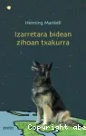 Izarretara bidean zihoan txakurra vignette